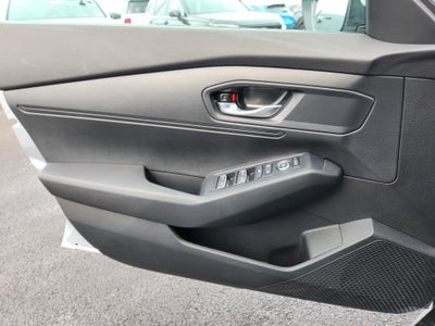 2025 Honda Accord Sedan LX