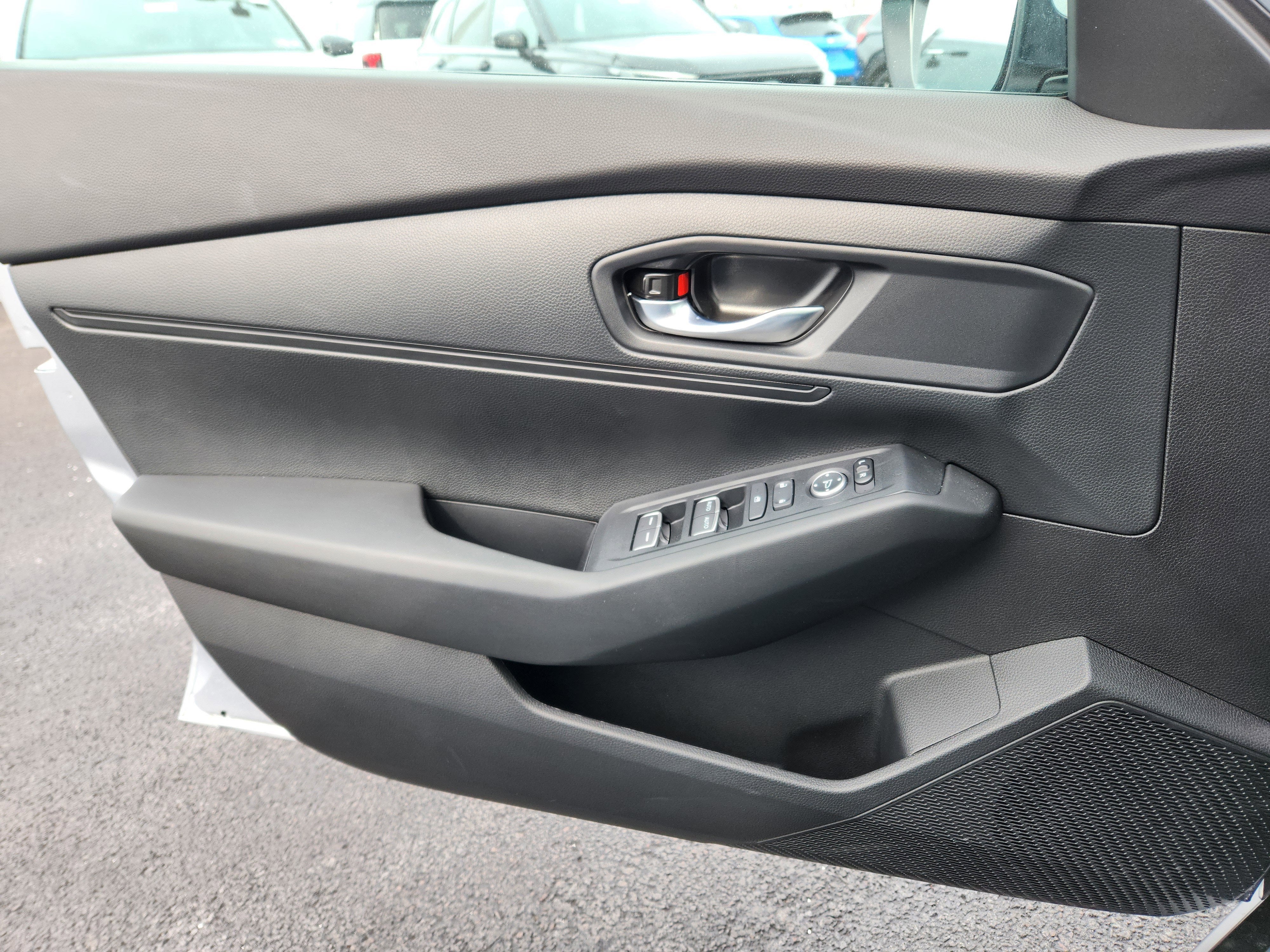 2025 Honda Accord Sedan LX