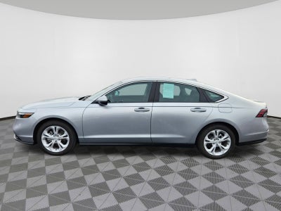 2025 Honda Accord Sedan LX