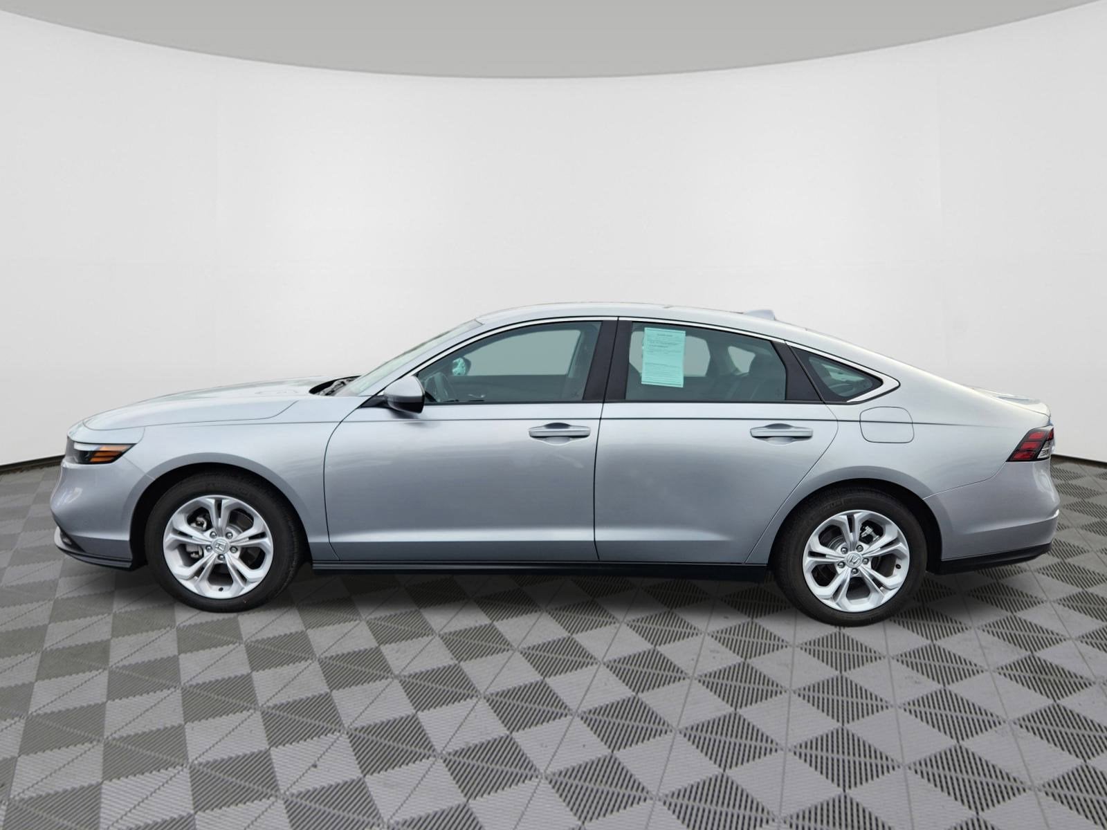 2025 Honda Accord Sedan LX