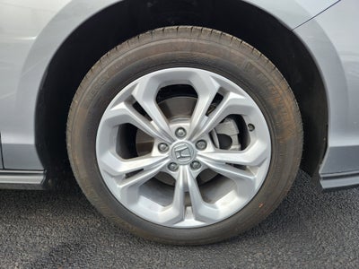 2025 Honda Accord Sedan LX