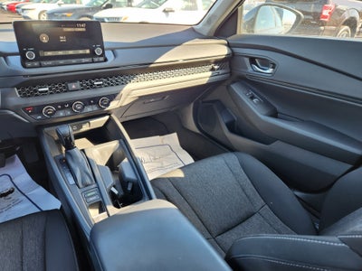 2023 Honda Accord Sedan EX