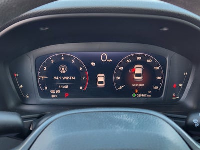 2023 Honda Accord Sedan EX