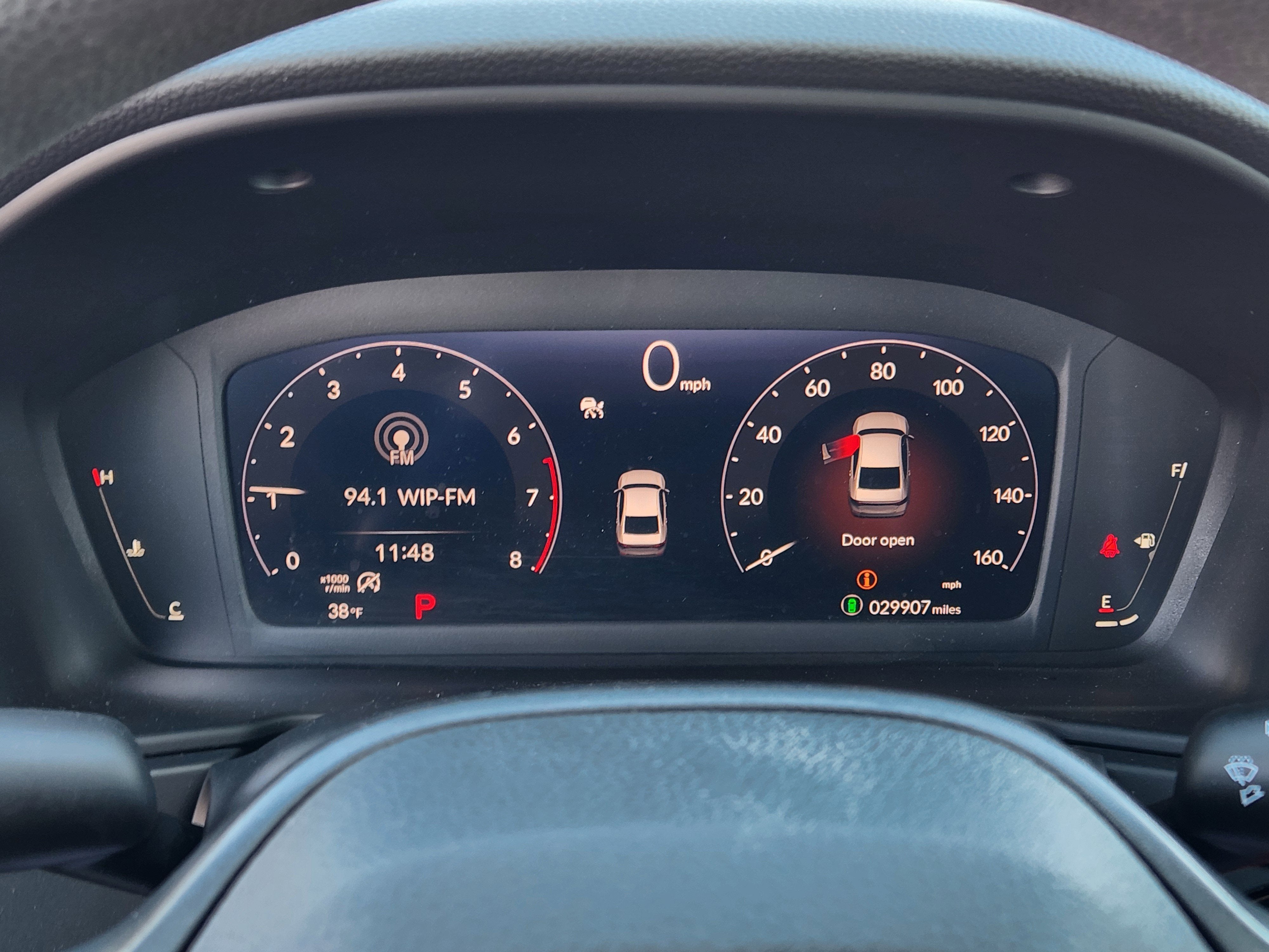 2023 Honda Accord Sedan EX