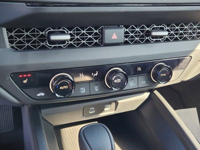 2023 Honda Accord Sedan EX