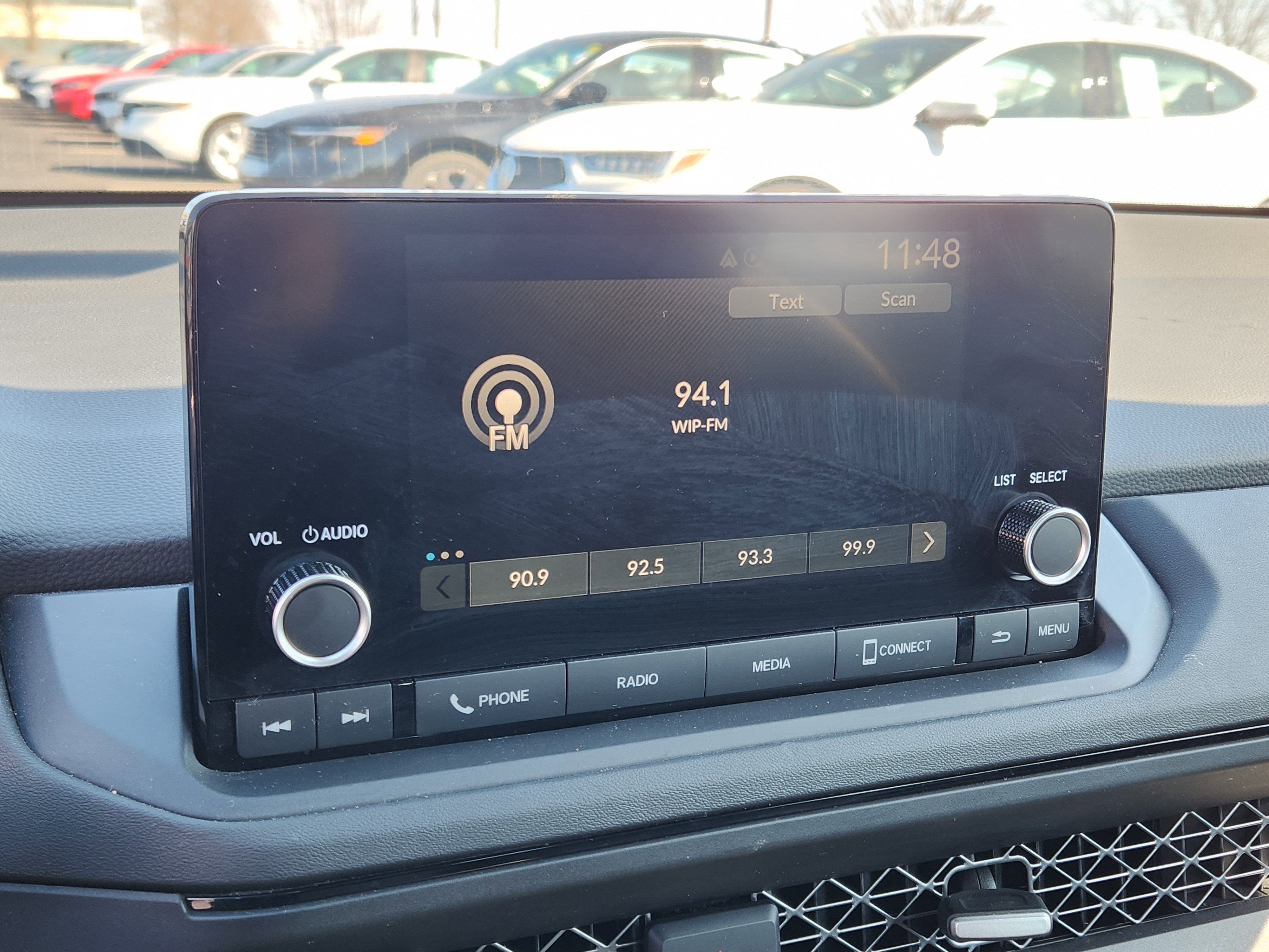 2023 Honda Accord Sedan EX