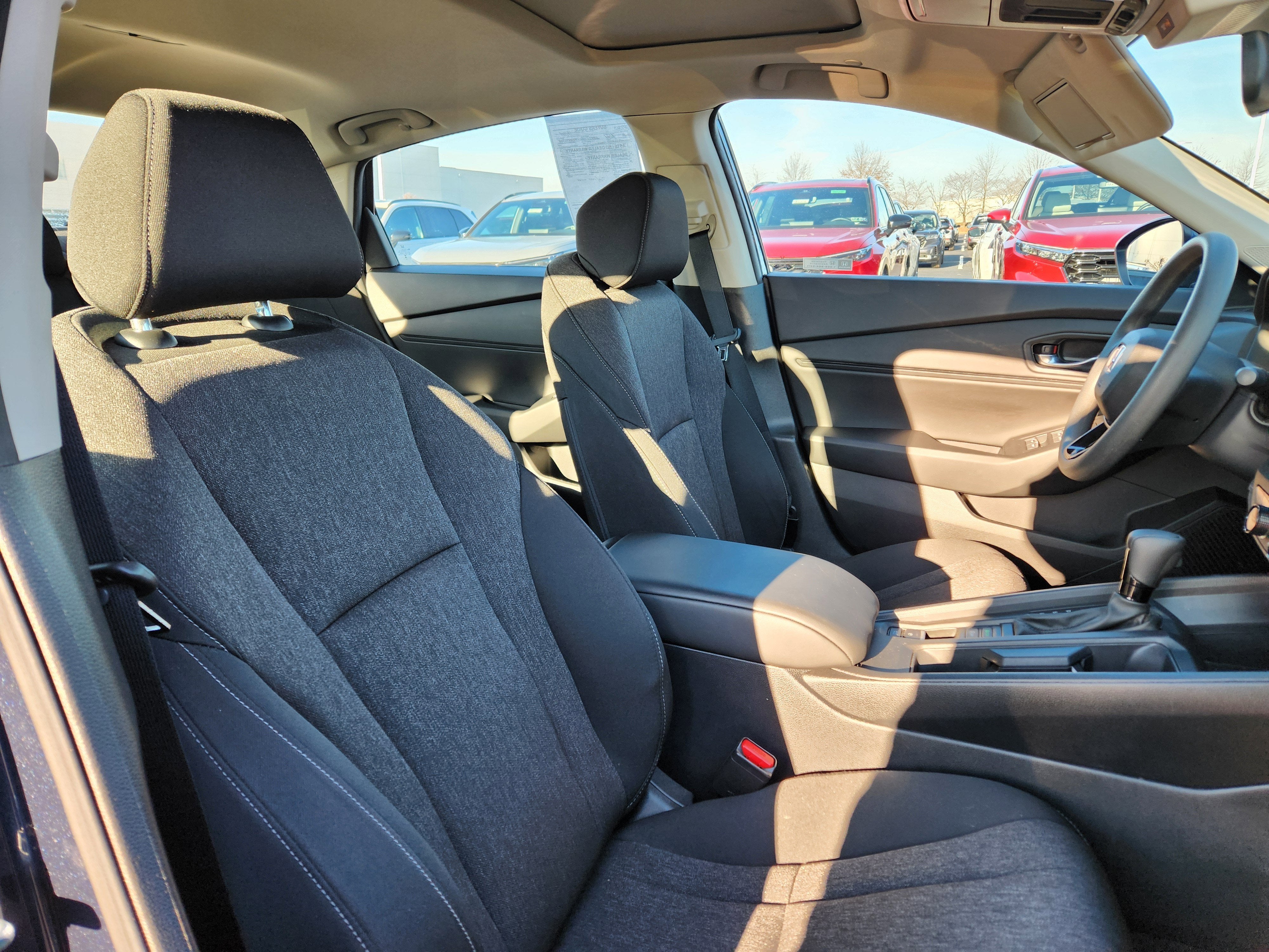 2024 Honda Accord Sedan EX