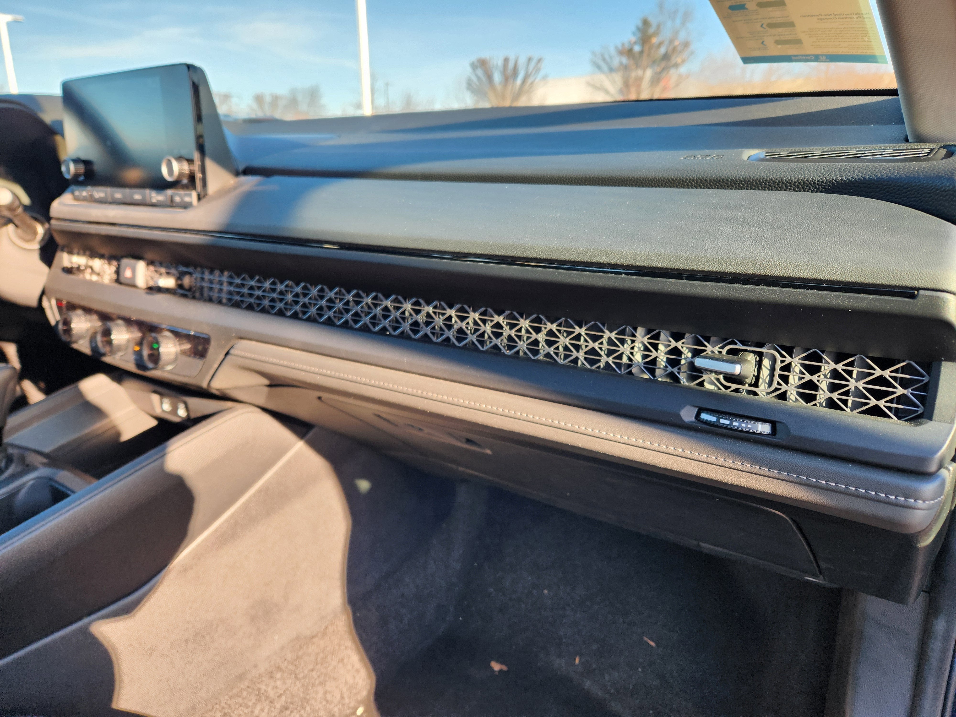 2024 Honda Accord Sedan EX