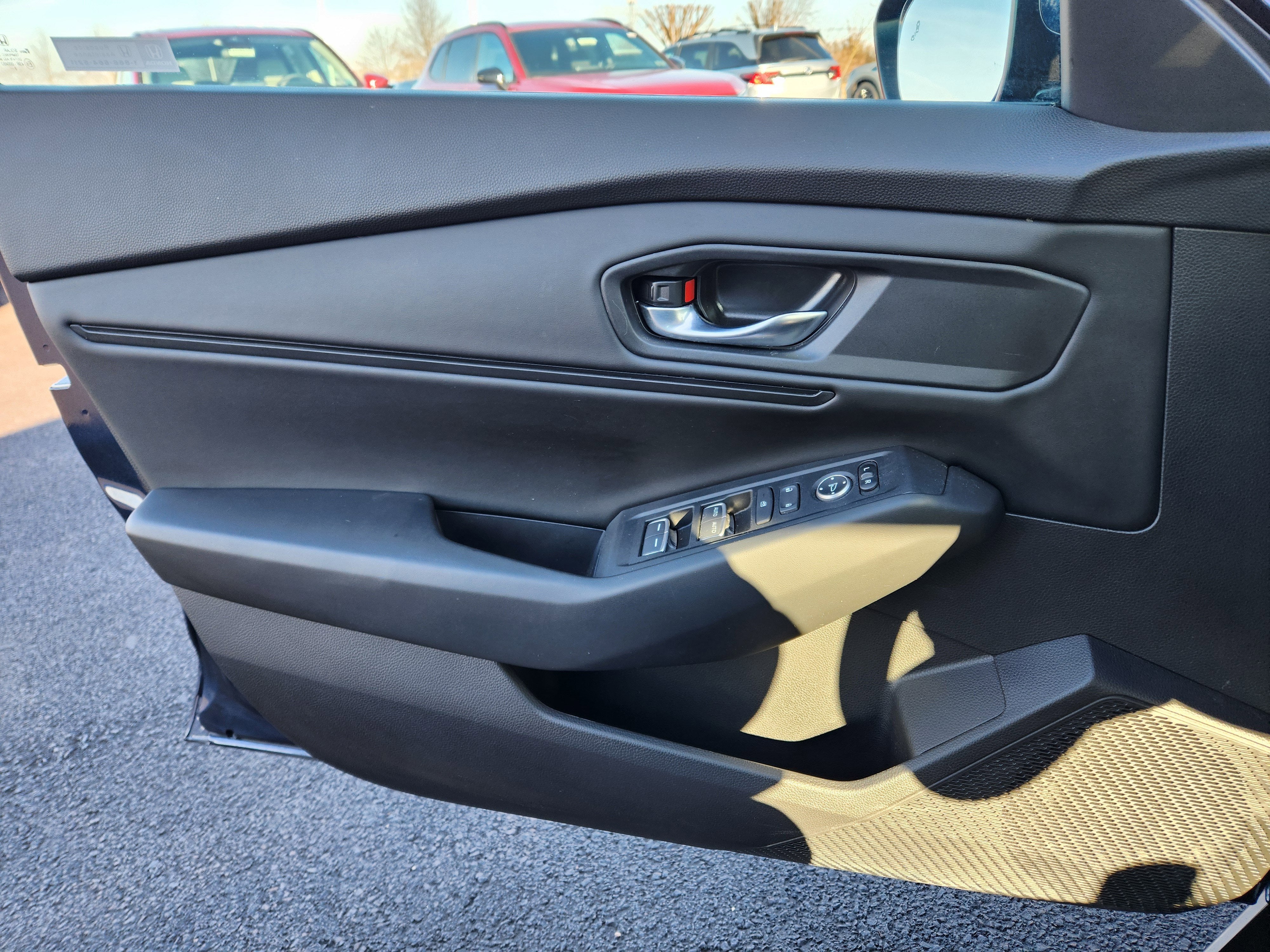 2024 Honda Accord Sedan EX