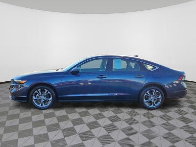 2024 Honda Accord Sedan EX