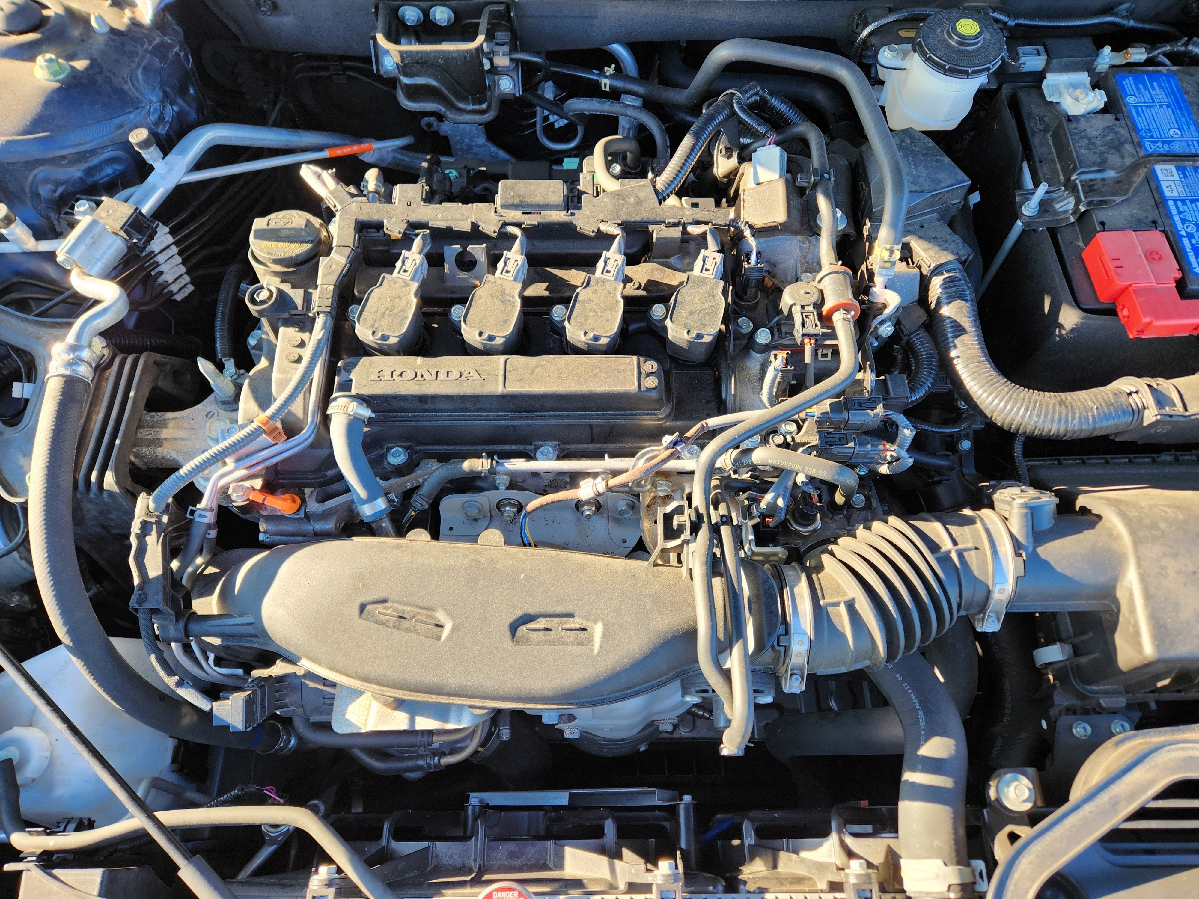 2024 Honda Accord Sedan EX