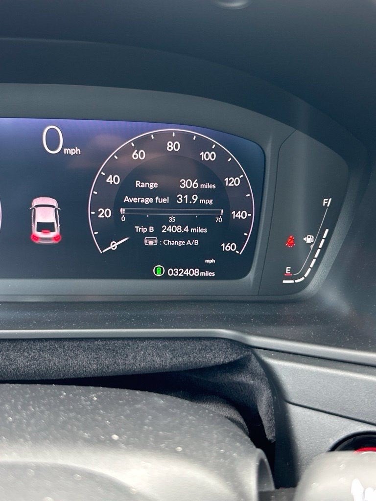 2024 Honda Accord Sedan EX