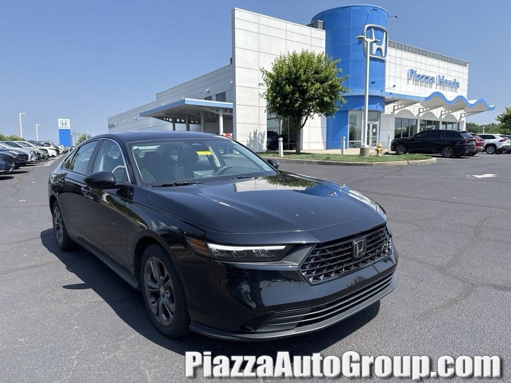 2023 Honda Accord Sedan EX