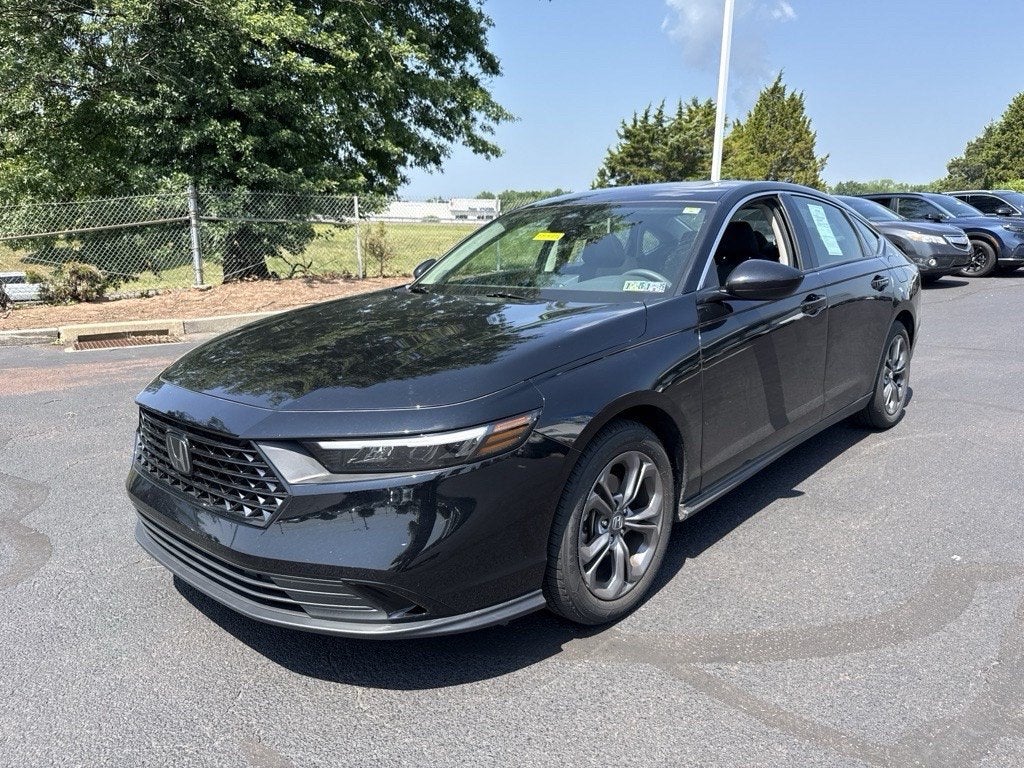 2023 Honda Accord Sedan EX