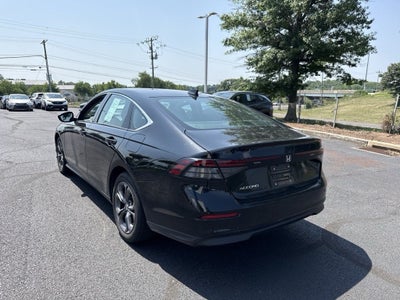 2023 Honda Accord Sedan EX