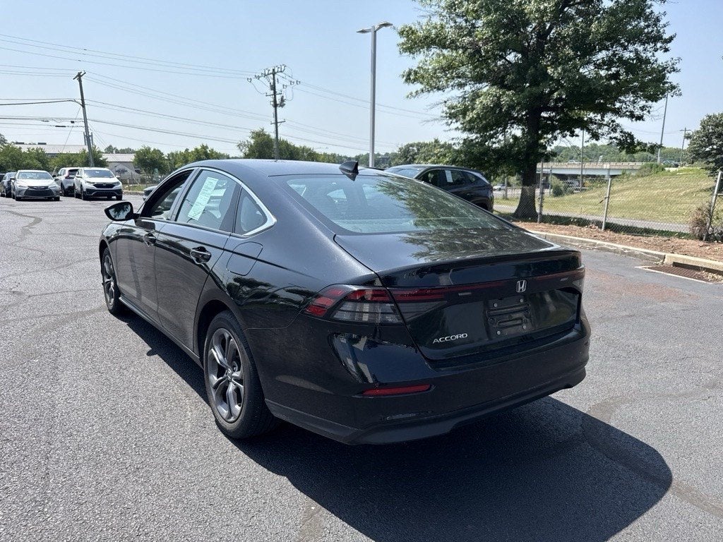 2023 Honda Accord Sedan EX