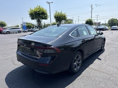 2023 Honda Accord Sedan EX