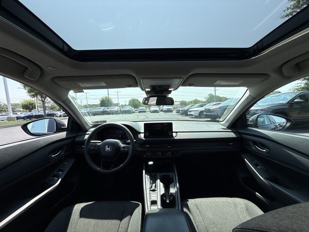 2023 Honda Accord Sedan EX