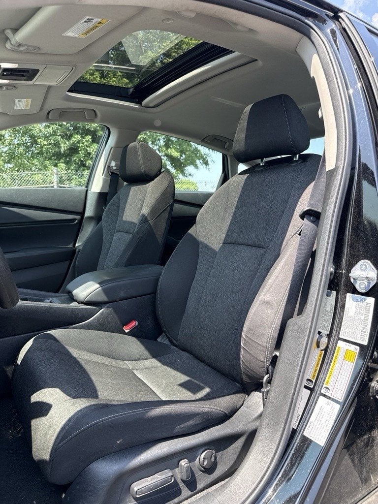2023 Honda Accord Sedan EX