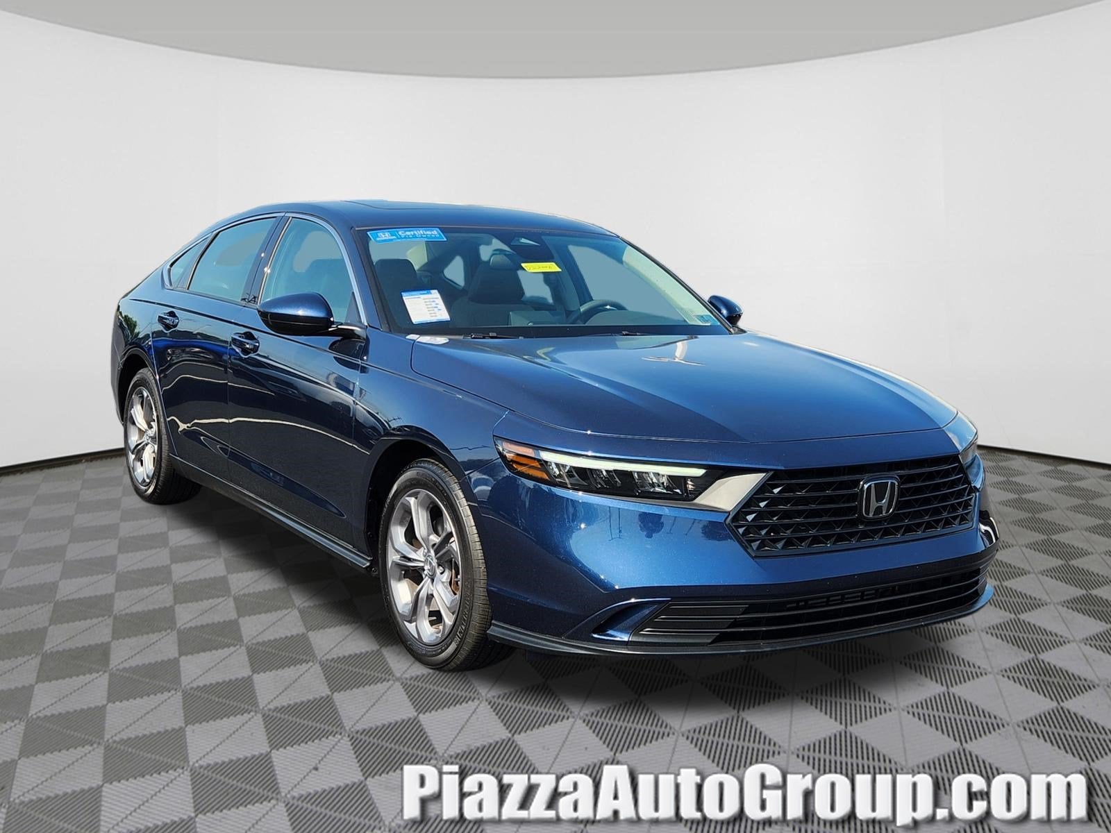 2024 Honda Accord Sedan EX