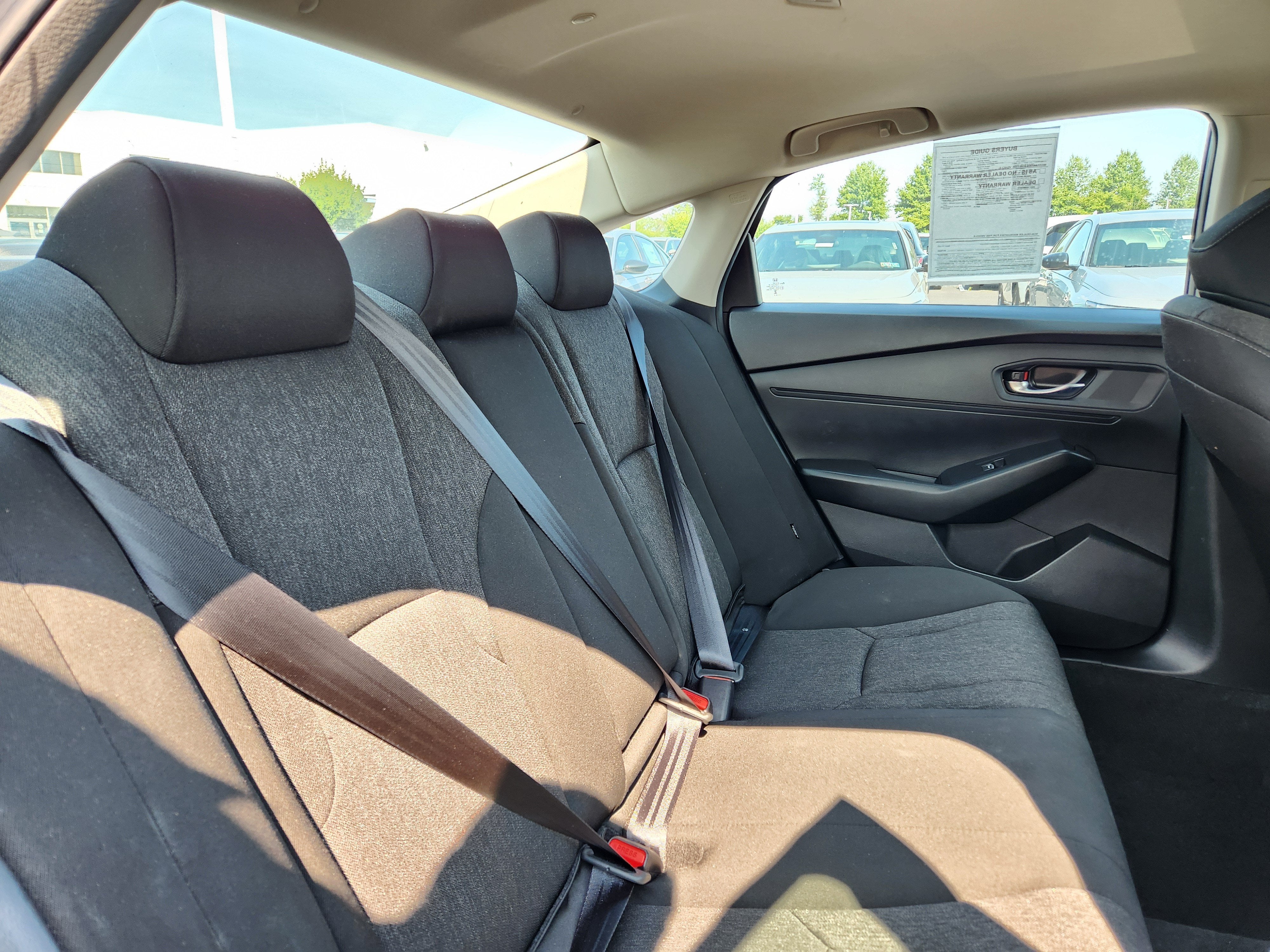 2024 Honda Accord Sedan EX