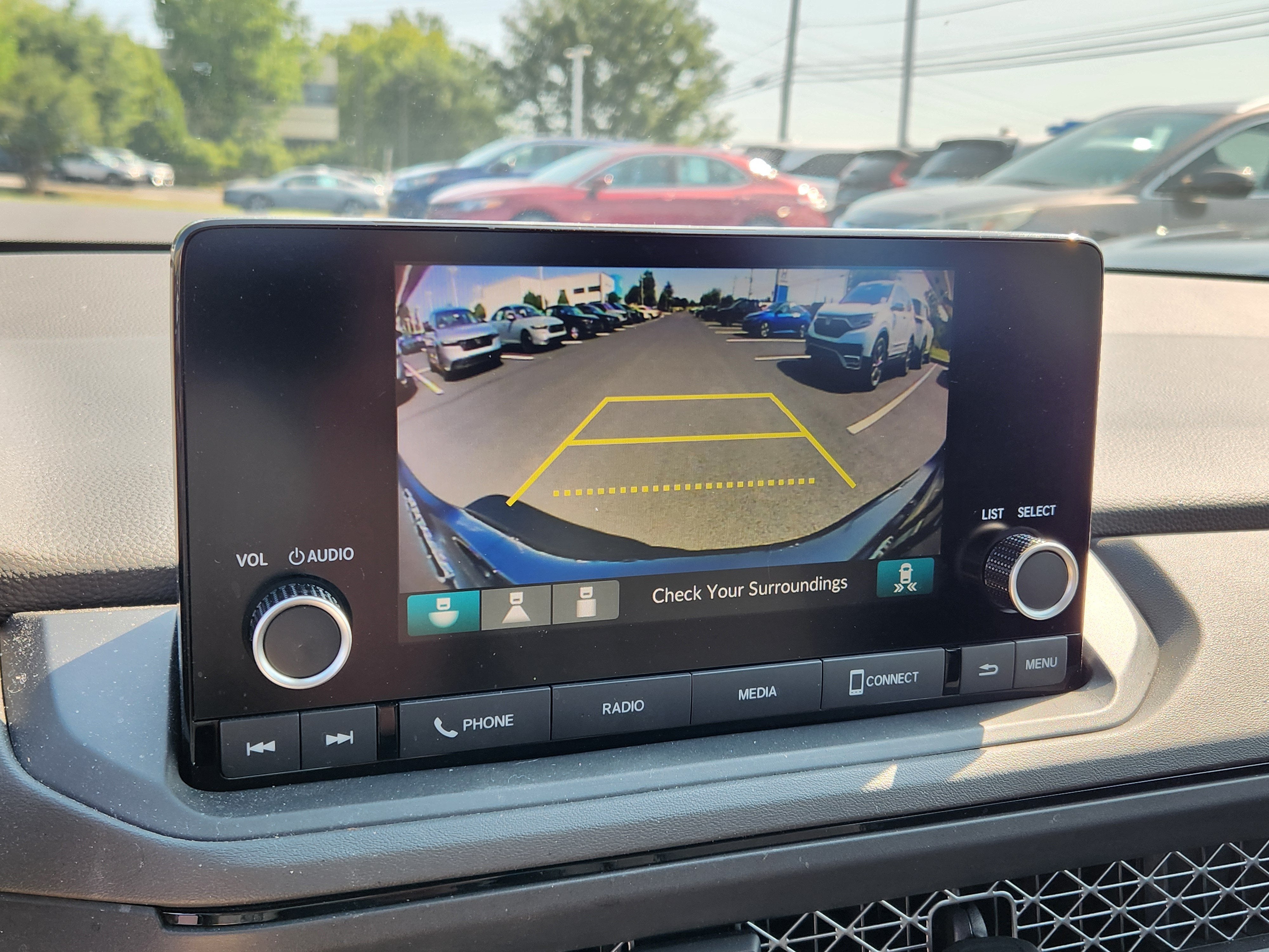 2024 Honda Accord Sedan EX