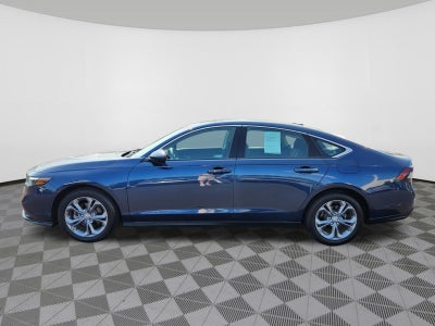 2024 Honda Accord Sedan EX
