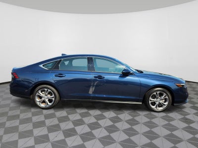 2024 Honda Accord Sedan EX