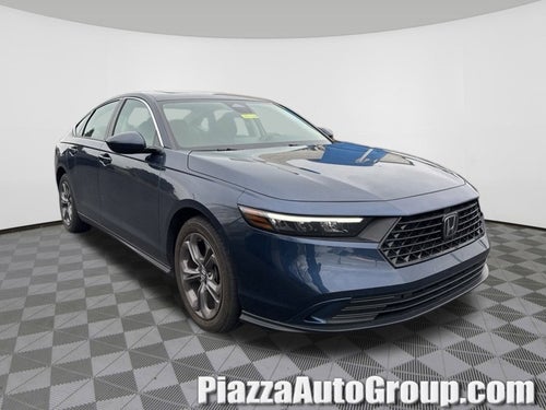 2024 Honda Accord Sedan EX
