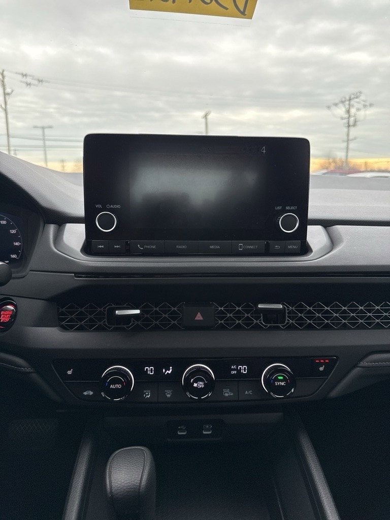 2024 Honda Accord Sedan EX