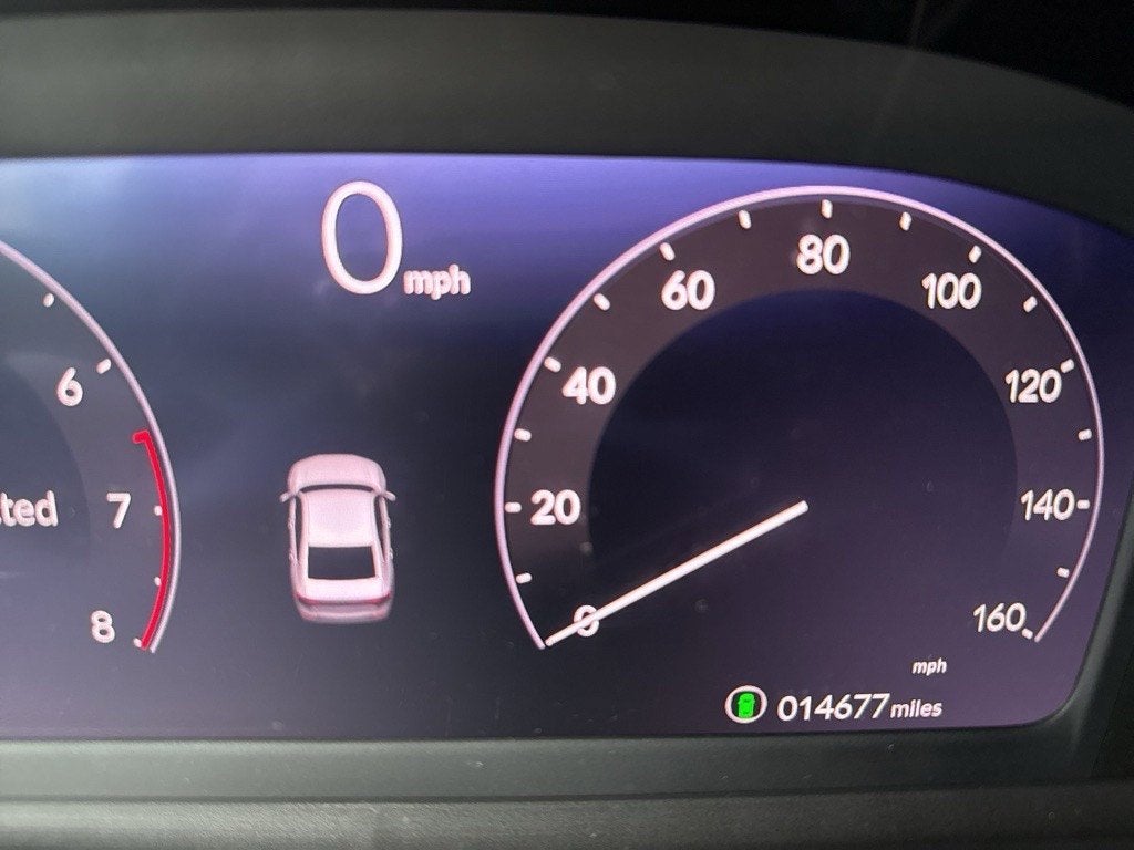 2024 Honda Accord Sedan EX