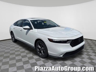 2023 Honda Accord Sedan EX