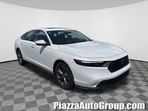 2023 Honda Accord Sedan EX