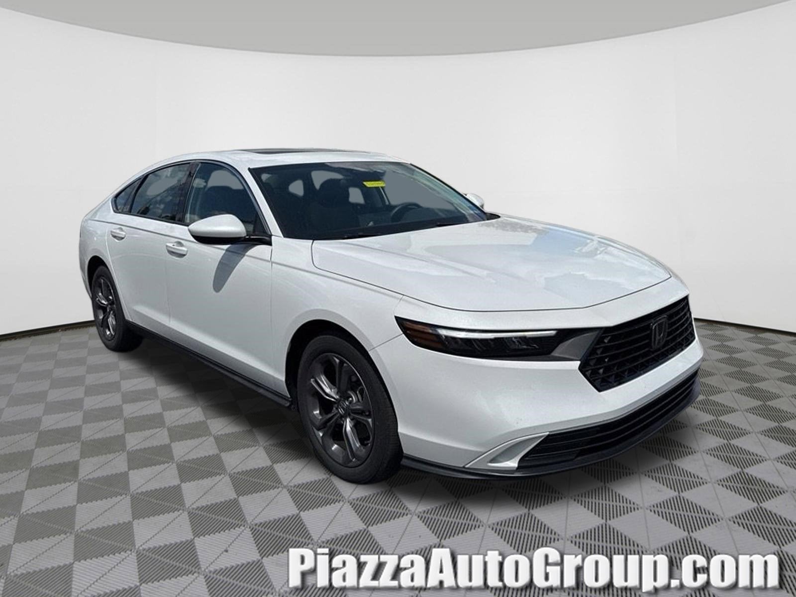 2023 Honda Accord Sedan EX