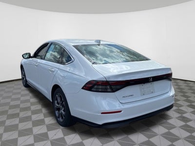 2023 Honda Accord Sedan EX