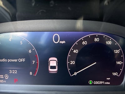 2023 Honda Accord Sedan EX