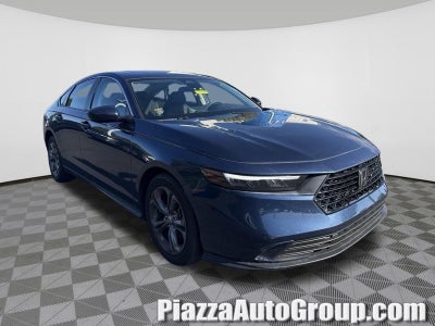 2024 Honda Accord Sedan EX