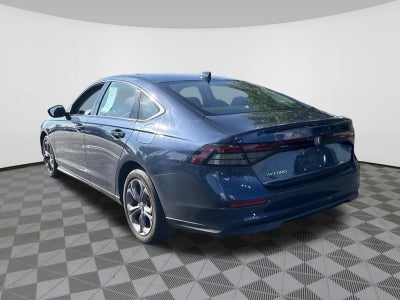 2024 Honda Accord Sedan EX