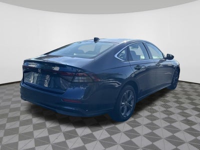 2024 Honda Accord Sedan EX