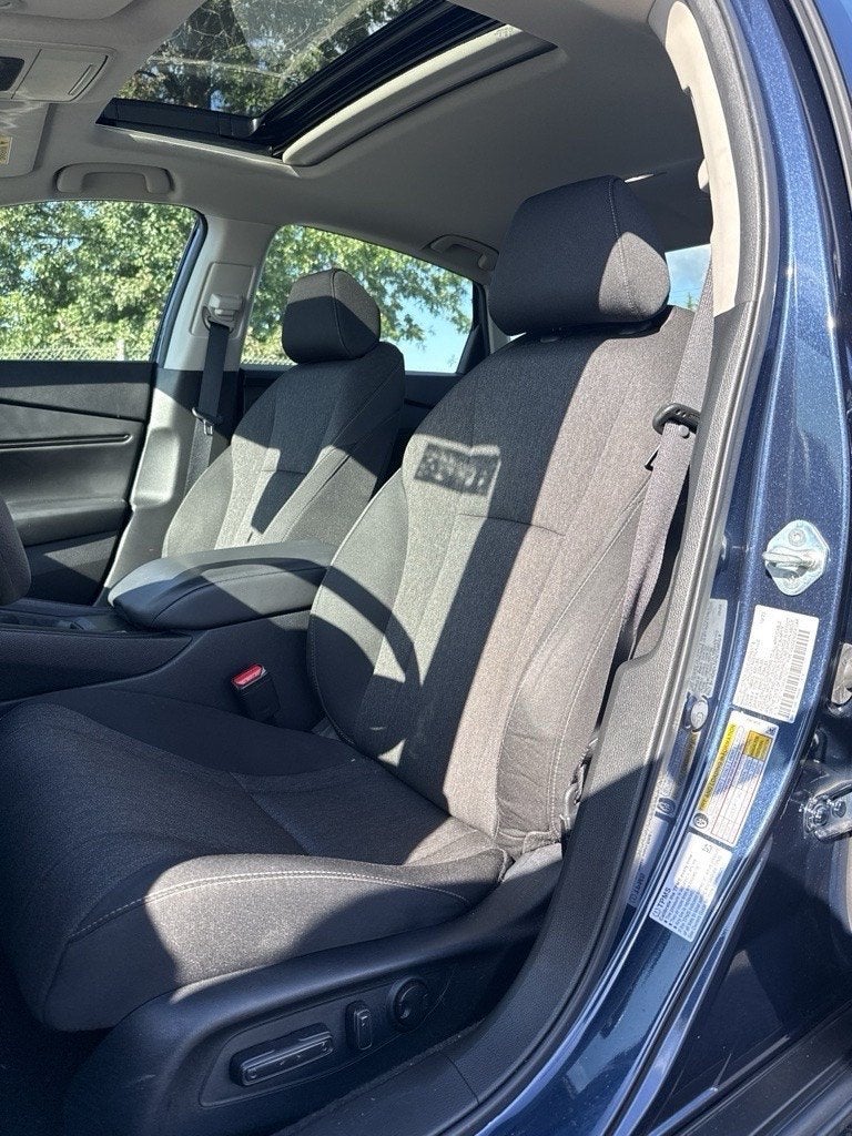 2024 Honda Accord Sedan EX