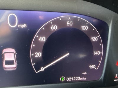 2024 Honda Accord Sedan EX