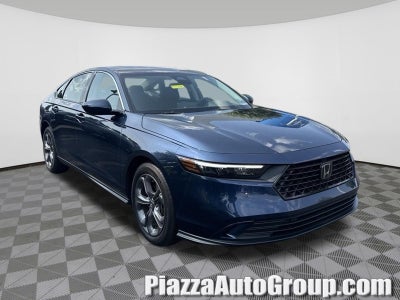 2024 Honda Accord Sedan EX