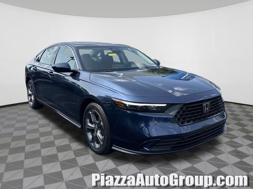 2024 Honda Accord Sedan EX