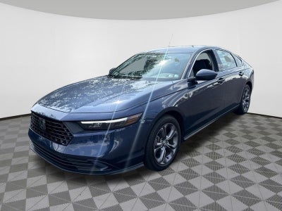 2024 Honda Accord Sedan EX