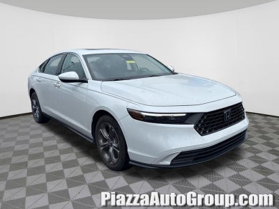 2024 Honda Accord Sedan EX