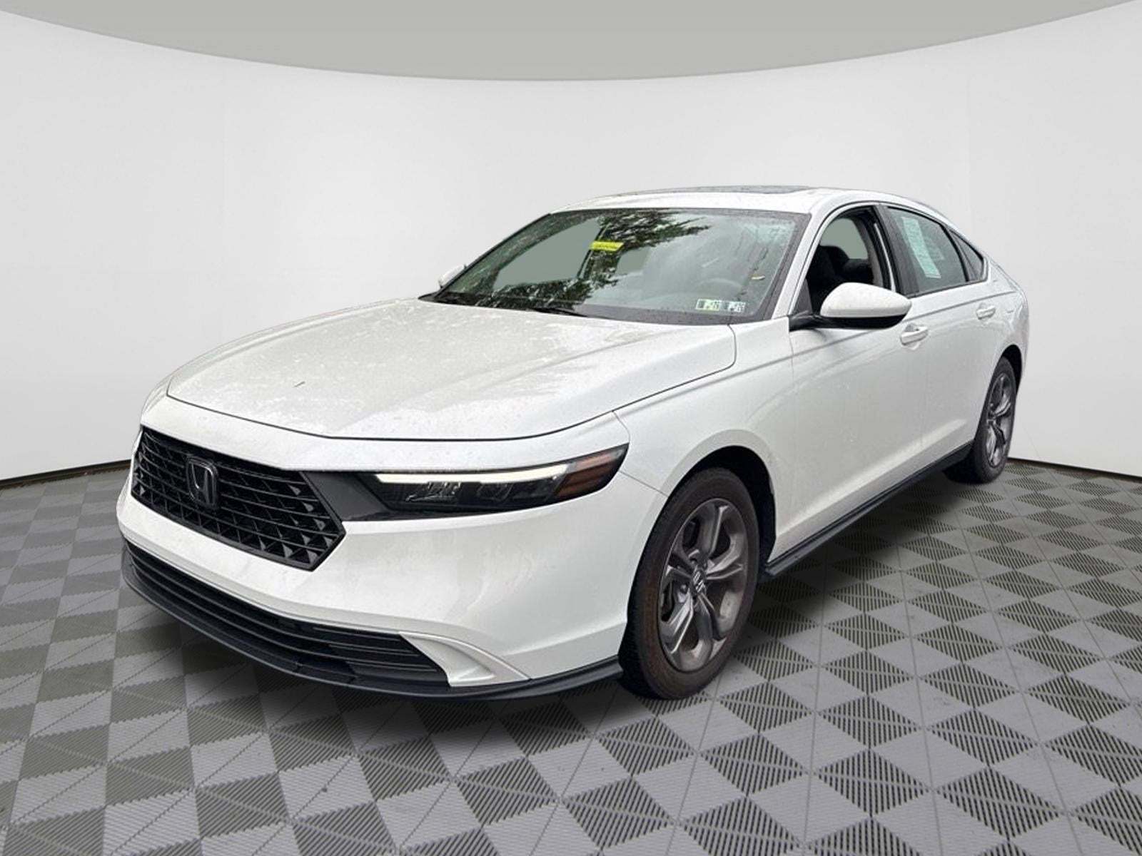 2024 Honda Accord Sedan EX