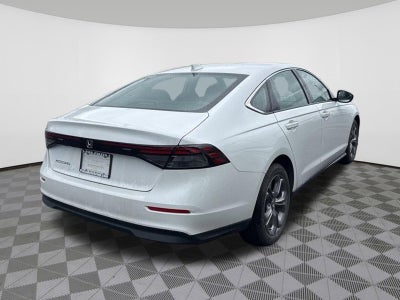2024 Honda Accord Sedan EX