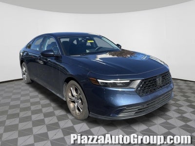 2024 Honda Accord Sedan EX