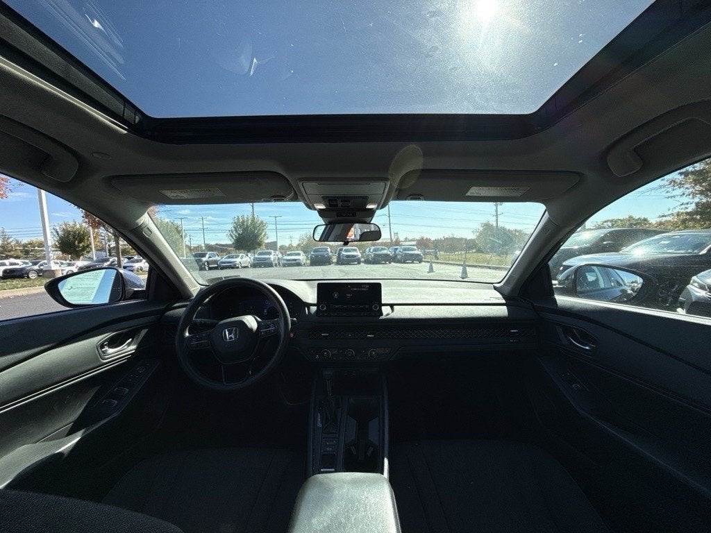 2024 Honda Accord Sedan EX