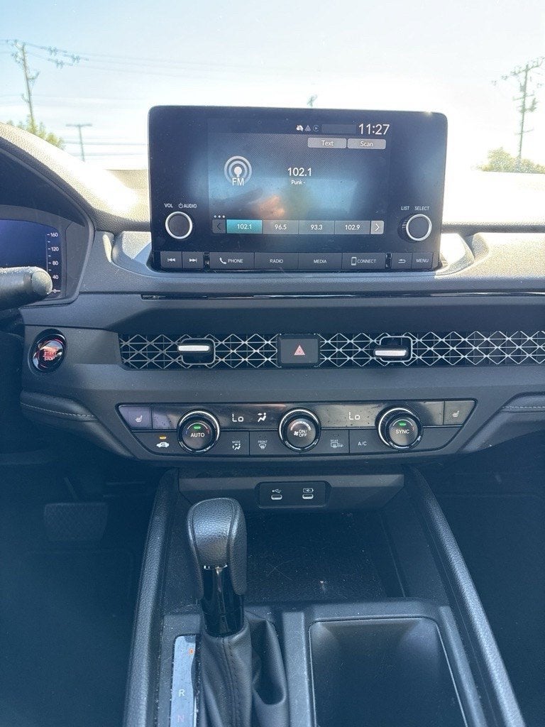 2024 Honda Accord Sedan EX